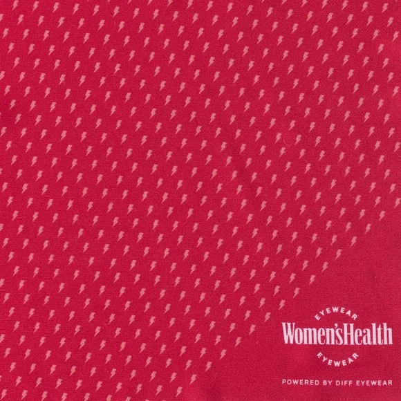 DIFF Bluelight Glasses Black Frame Blue Light Technology Lens Women’s Health NIB - Picture 9 of 10